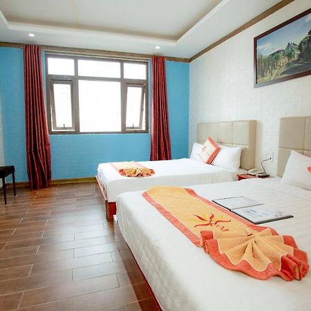 QaMi Hotel Đà Nẵng Exterior foto