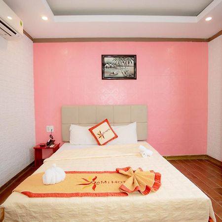 QaMi Hotel Đà Nẵng Exterior foto