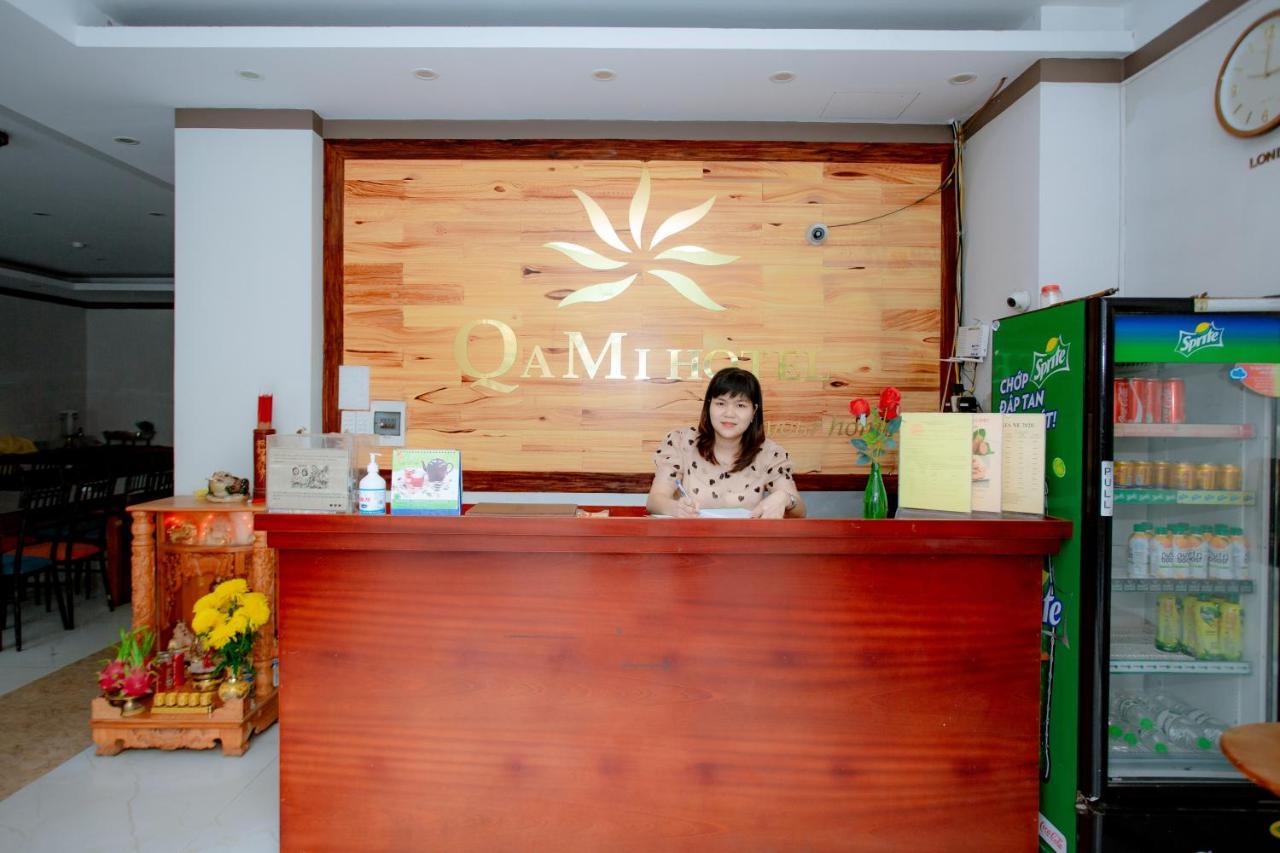 QaMi Hotel Đà Nẵng Exterior foto