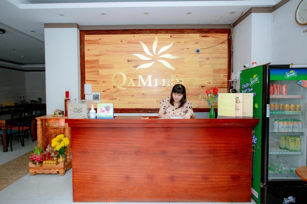QaMi Hotel Đà Nẵng Exterior foto