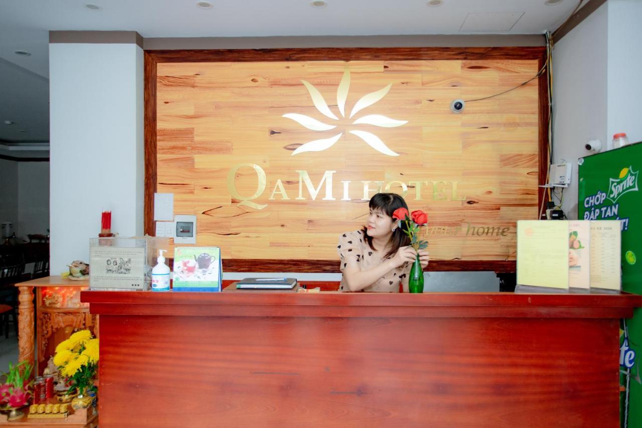 QaMi Hotel Đà Nẵng Exterior foto