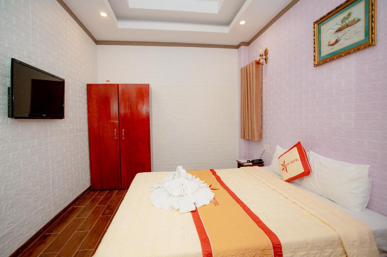 QaMi Hotel Đà Nẵng Exterior foto