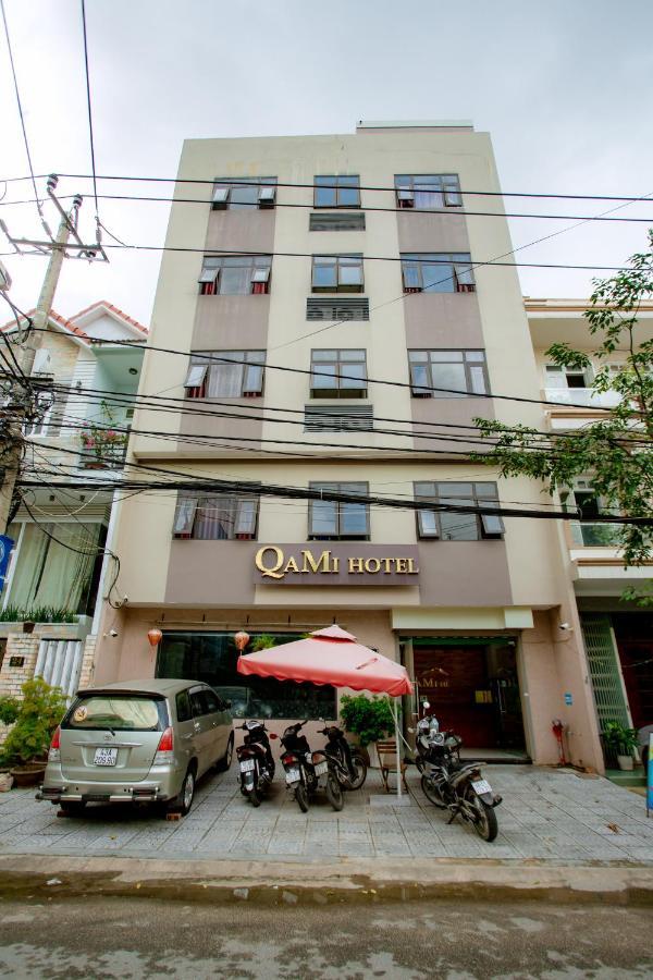 QaMi Hotel Đà Nẵng Exterior foto