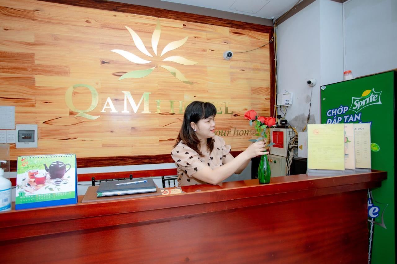 QaMi Hotel Đà Nẵng Exterior foto