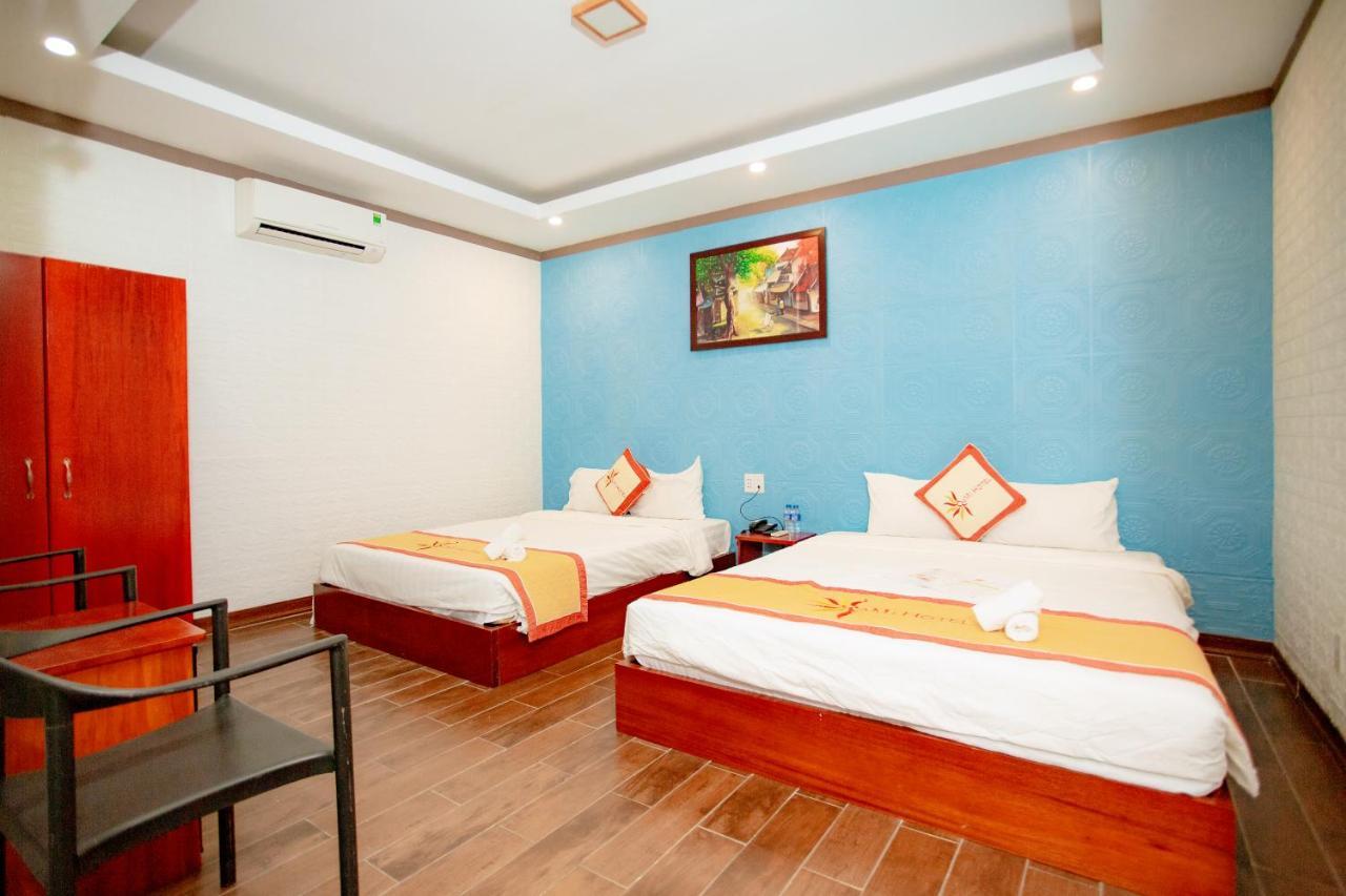 QaMi Hotel Đà Nẵng Exterior foto