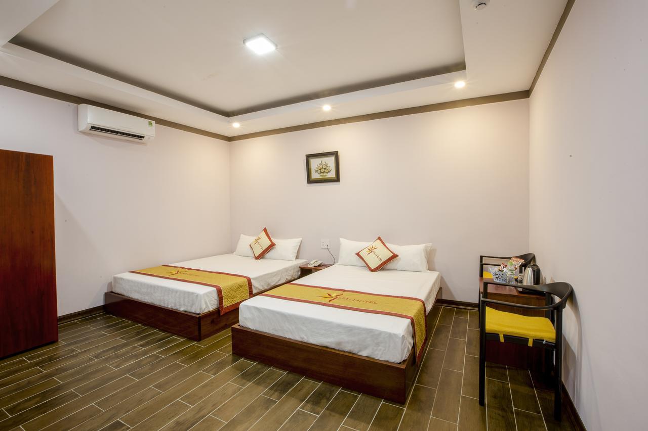 QaMi Hotel Đà Nẵng Exterior foto