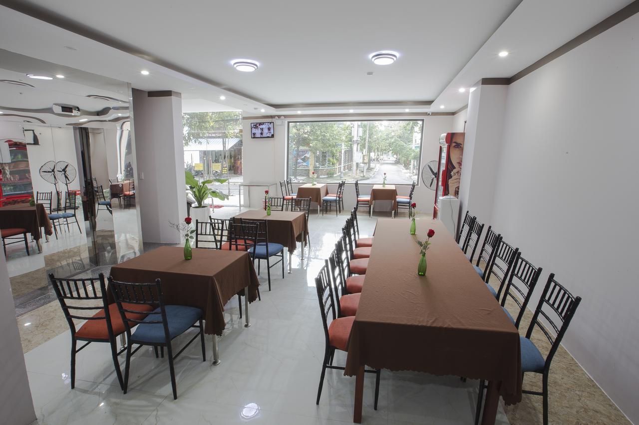 QaMi Hotel Đà Nẵng Exterior foto
