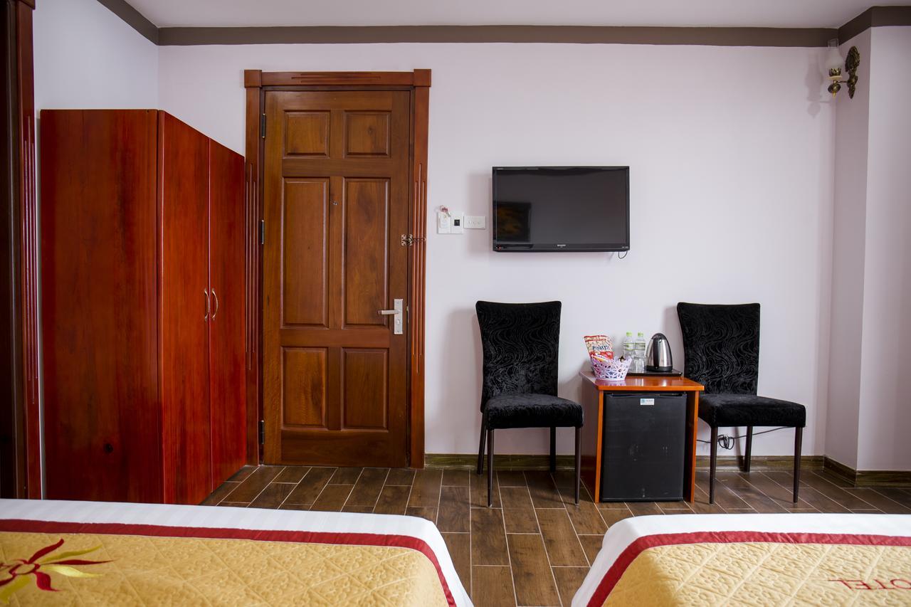 QaMi Hotel Đà Nẵng Exterior foto