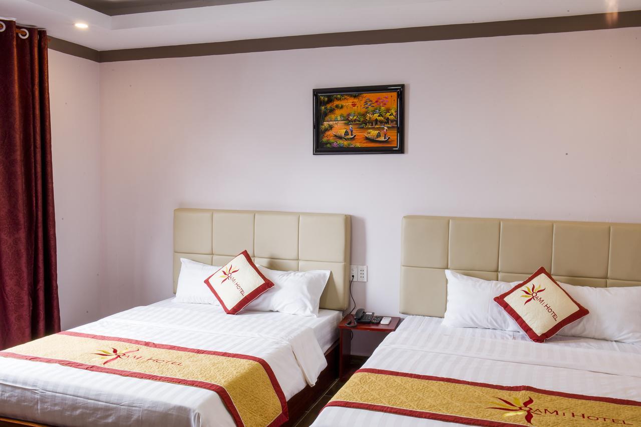 QaMi Hotel Đà Nẵng Exterior foto
