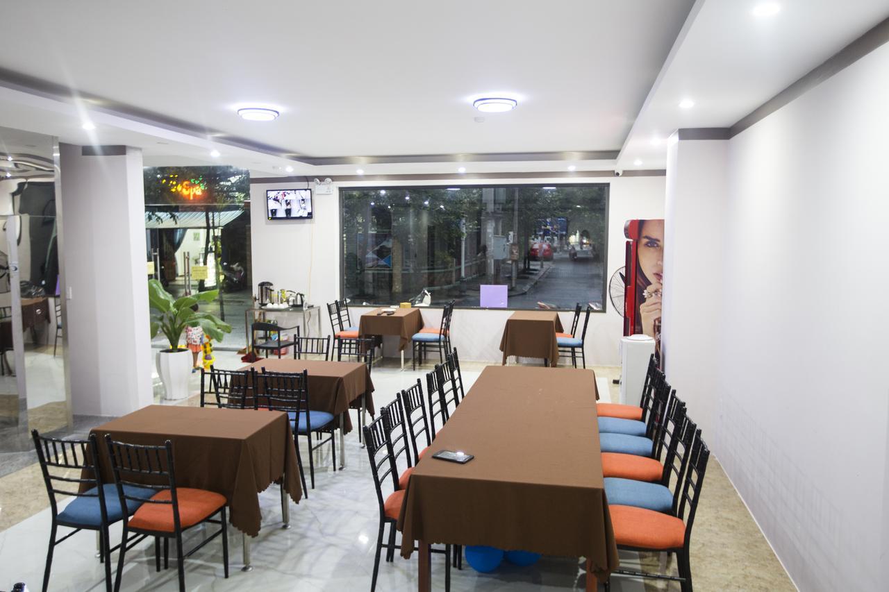 QaMi Hotel Đà Nẵng Exterior foto