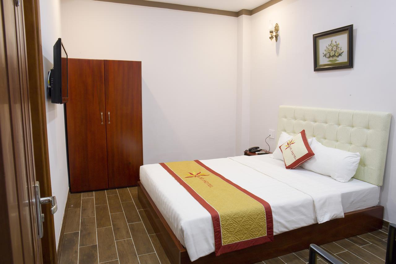 QaMi Hotel Đà Nẵng Exterior foto