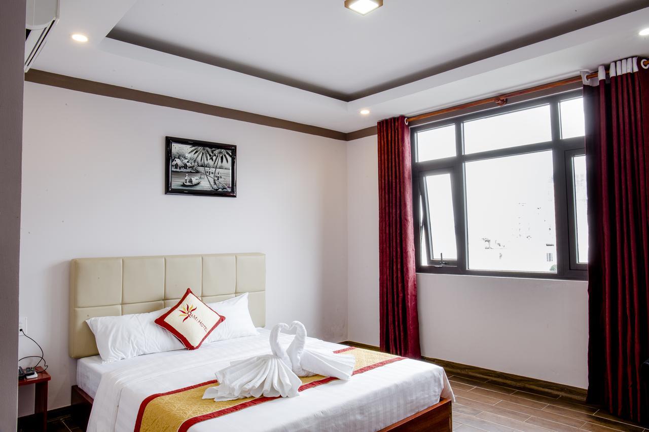 QaMi Hotel Đà Nẵng Exterior foto