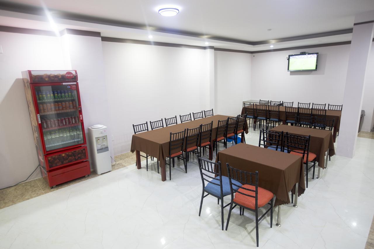 QaMi Hotel Đà Nẵng Exterior foto