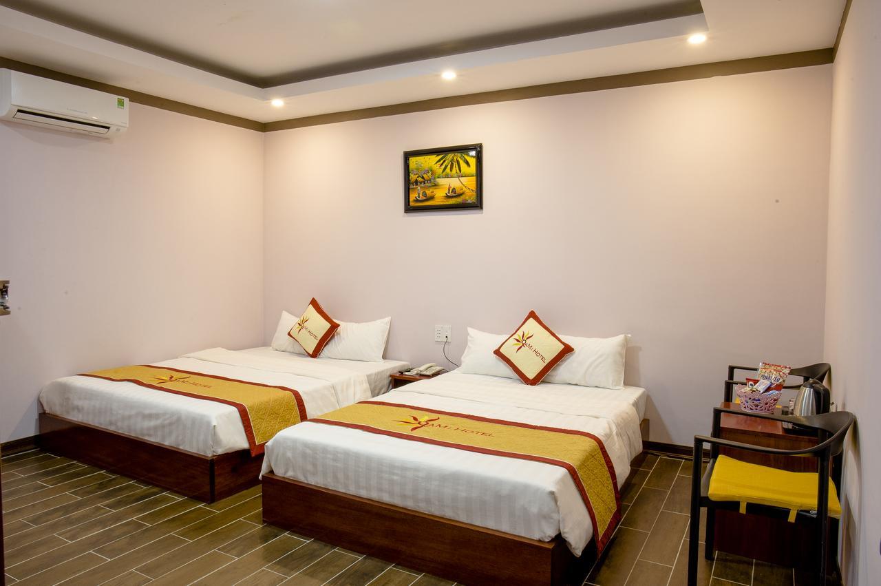 QaMi Hotel Đà Nẵng Exterior foto