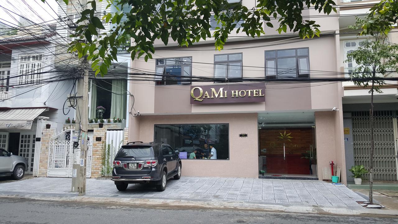 QaMi Hotel Đà Nẵng Exterior foto