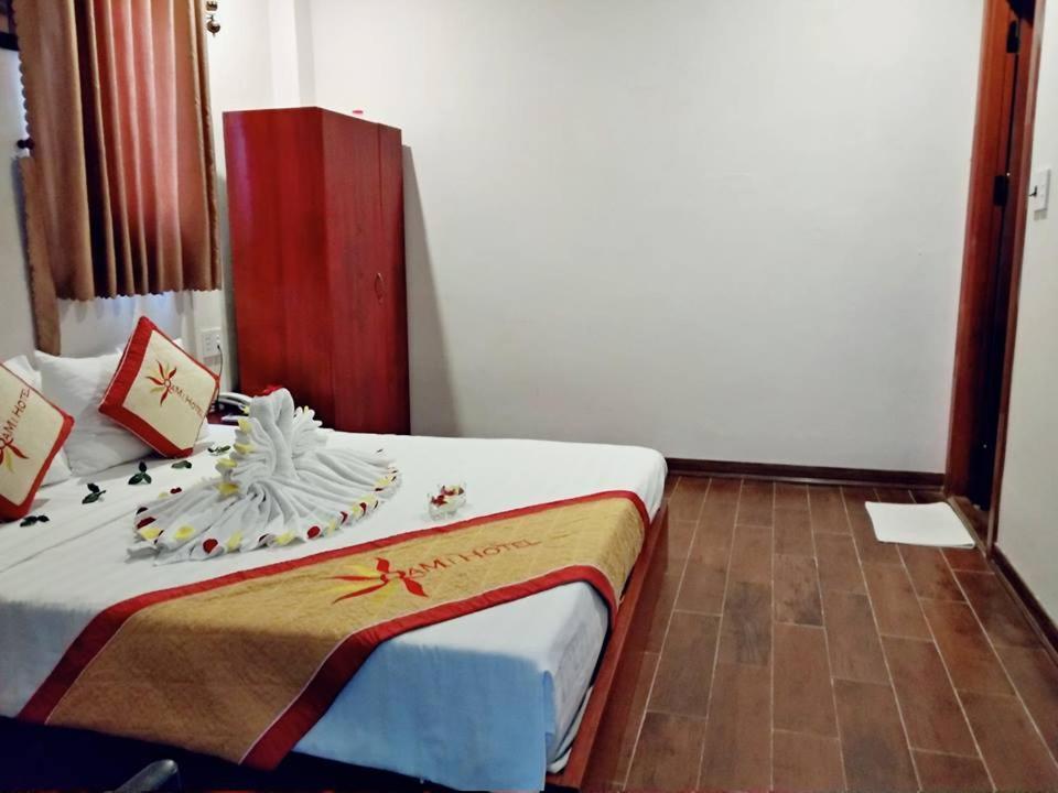 QaMi Hotel Đà Nẵng Exterior foto
