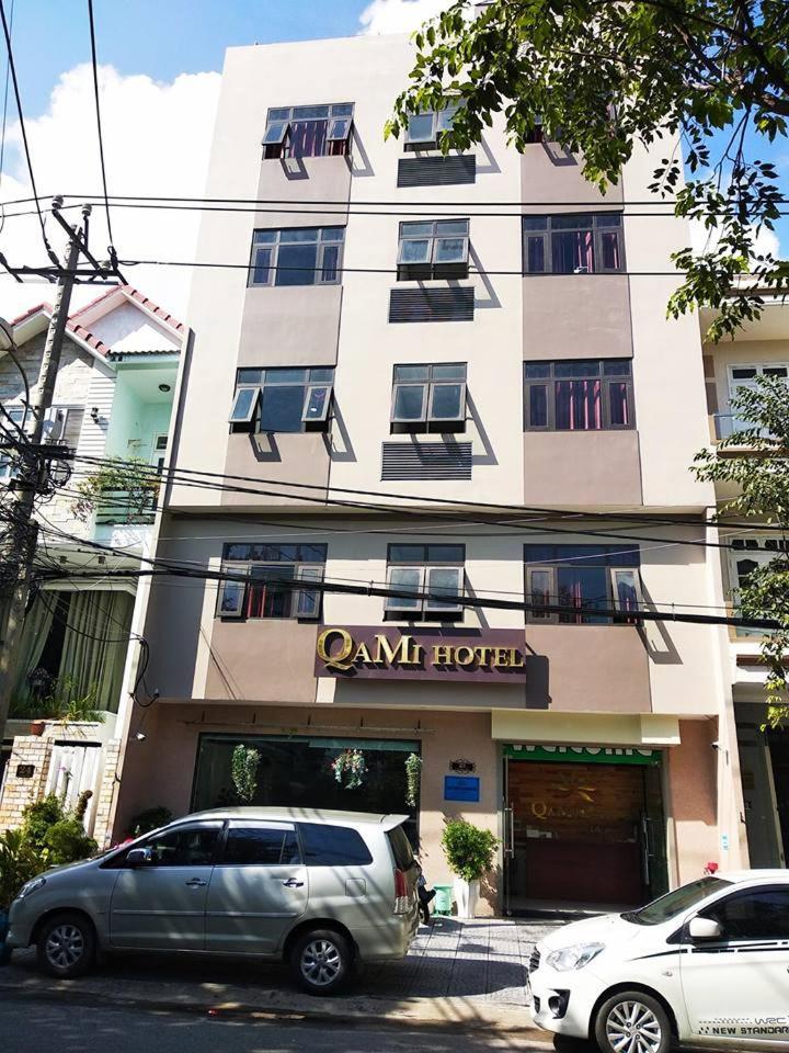 QaMi Hotel Đà Nẵng Exterior foto