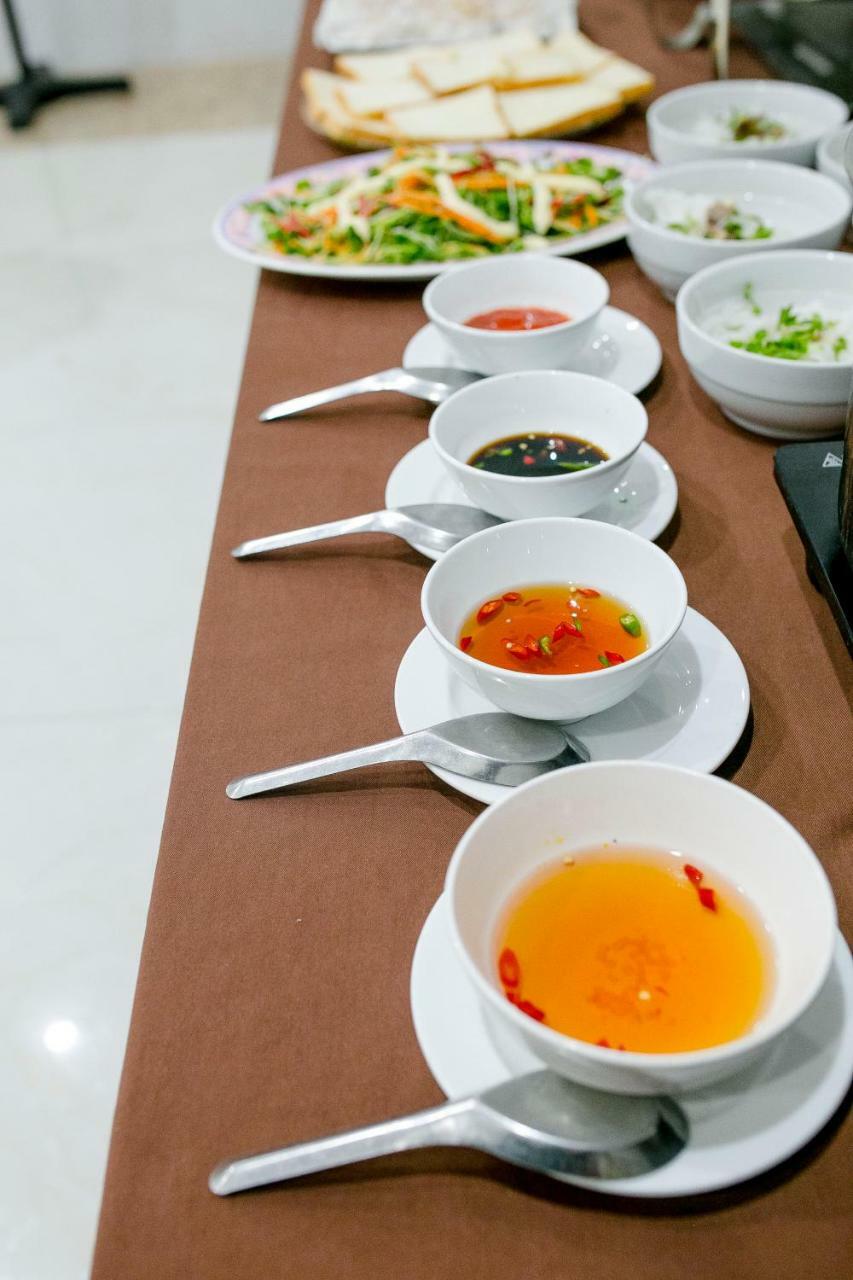 QaMi Hotel Đà Nẵng Exterior foto