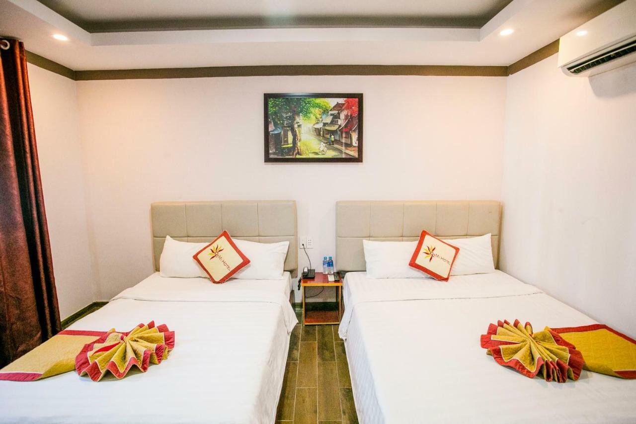 QaMi Hotel Đà Nẵng Exterior foto