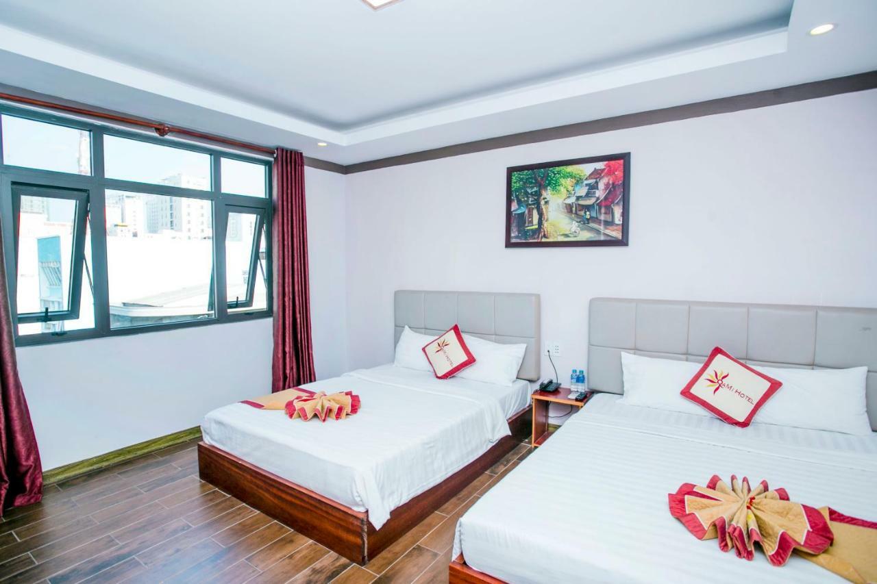 QaMi Hotel Đà Nẵng Exterior foto
