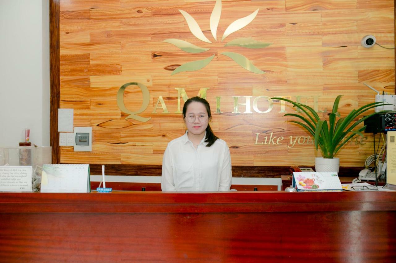QaMi Hotel Đà Nẵng Exterior foto